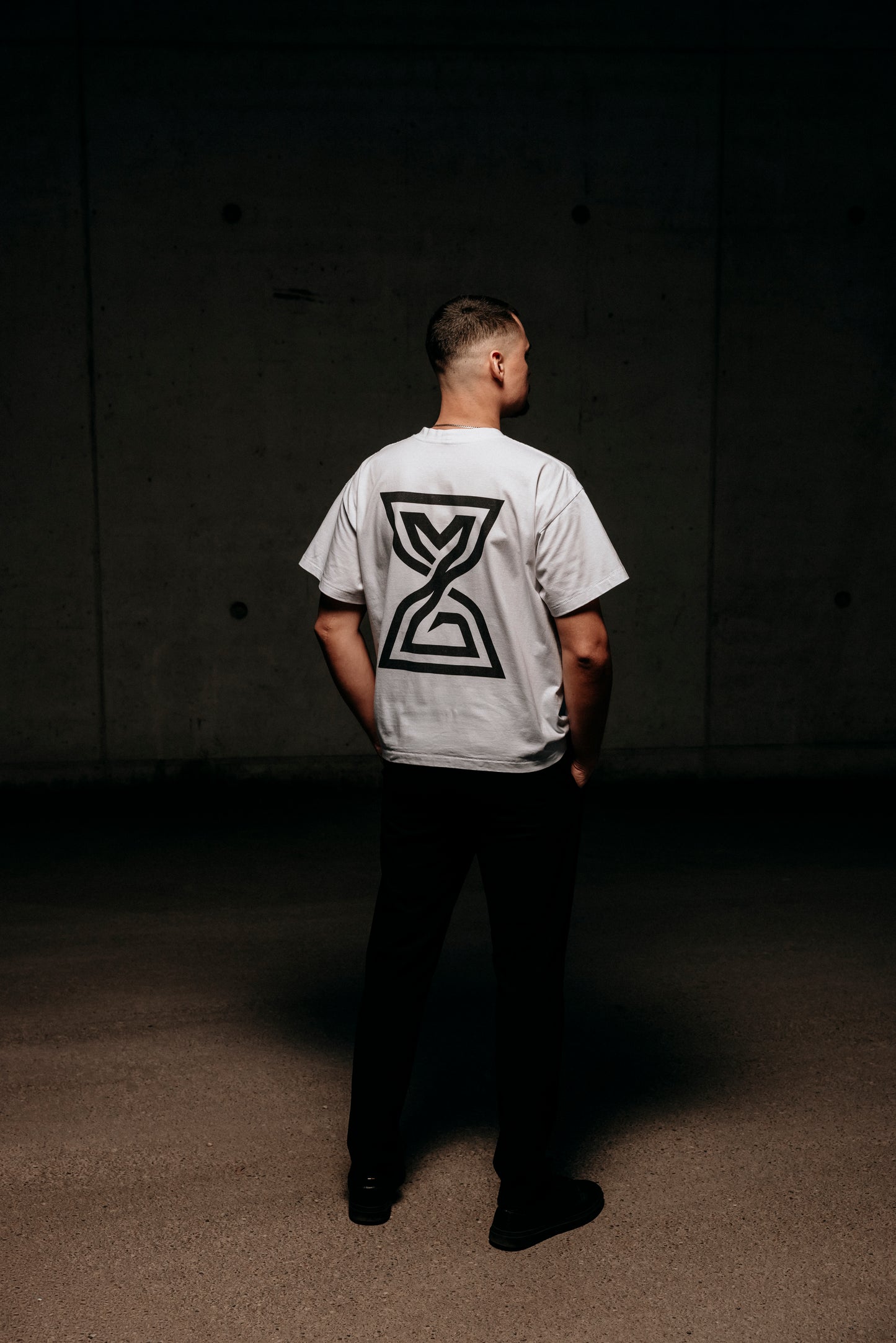 MINDGRIND Oversize Tee – Drop 001 „Focus Is A Weapon“ Edition