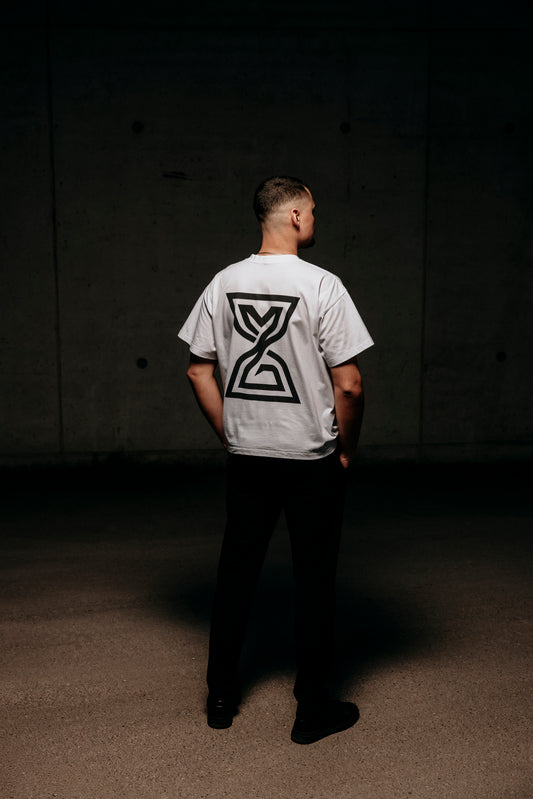 MINDGRIND Oversize Tee – Drop 001 „Focus Is A Weapon“ Edition
