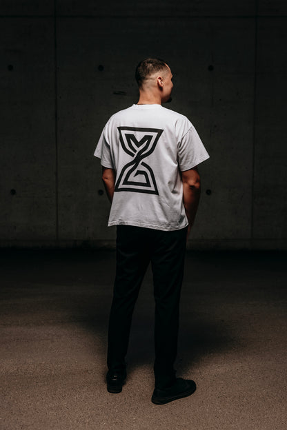 MINDGRIND Oversize Tee – Drop 001 „Focus Is A Weapon“ Edition