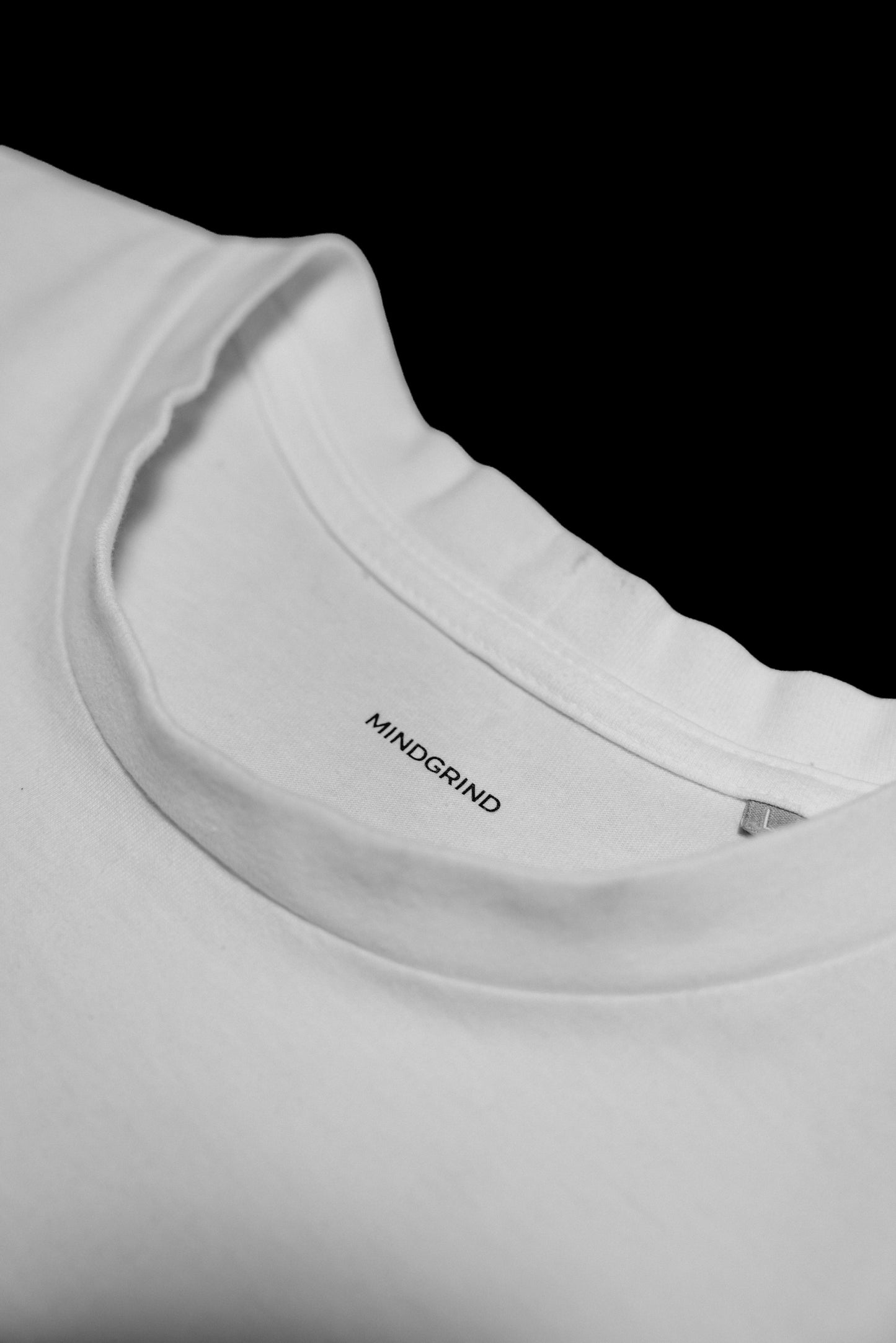 MINDGRIND Oversize Tee – Drop 001 „Focus Is A Weapon“ Edition